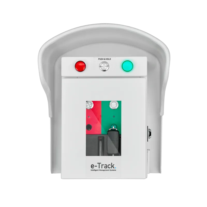 e-Track Transport Yard System