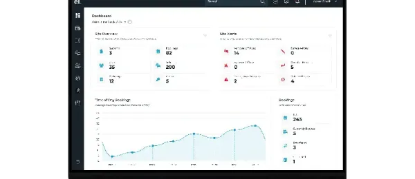 e-Track web software that helps with key tracking and security
