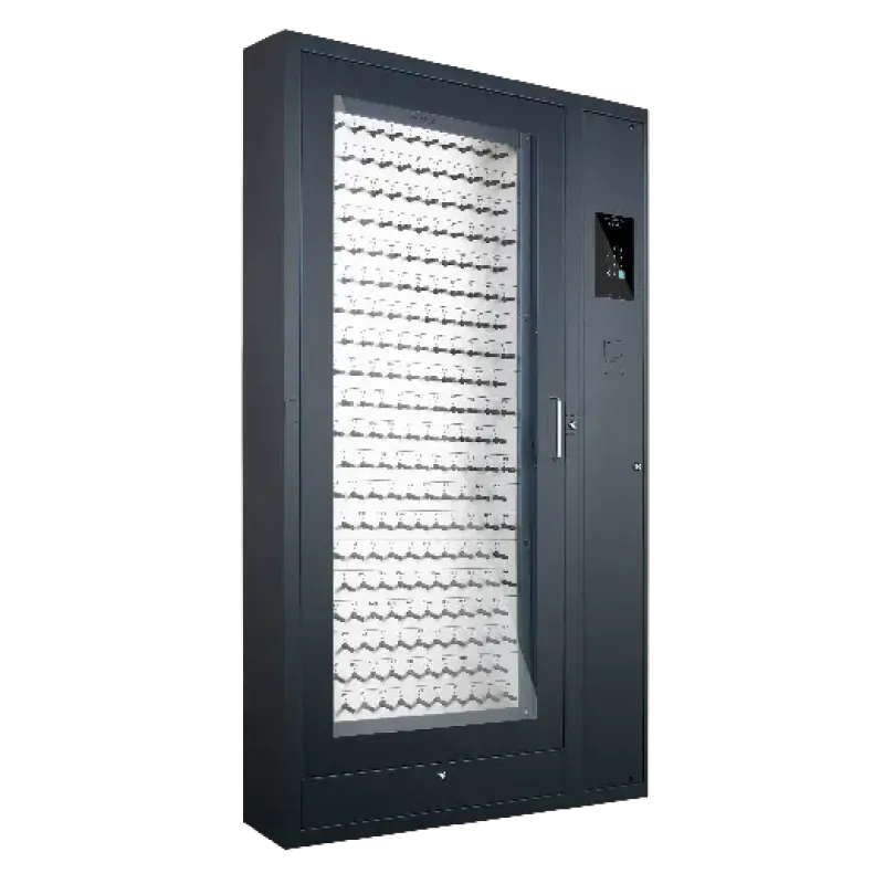 e-Track e200 core Electronic Key Cabinet with 10