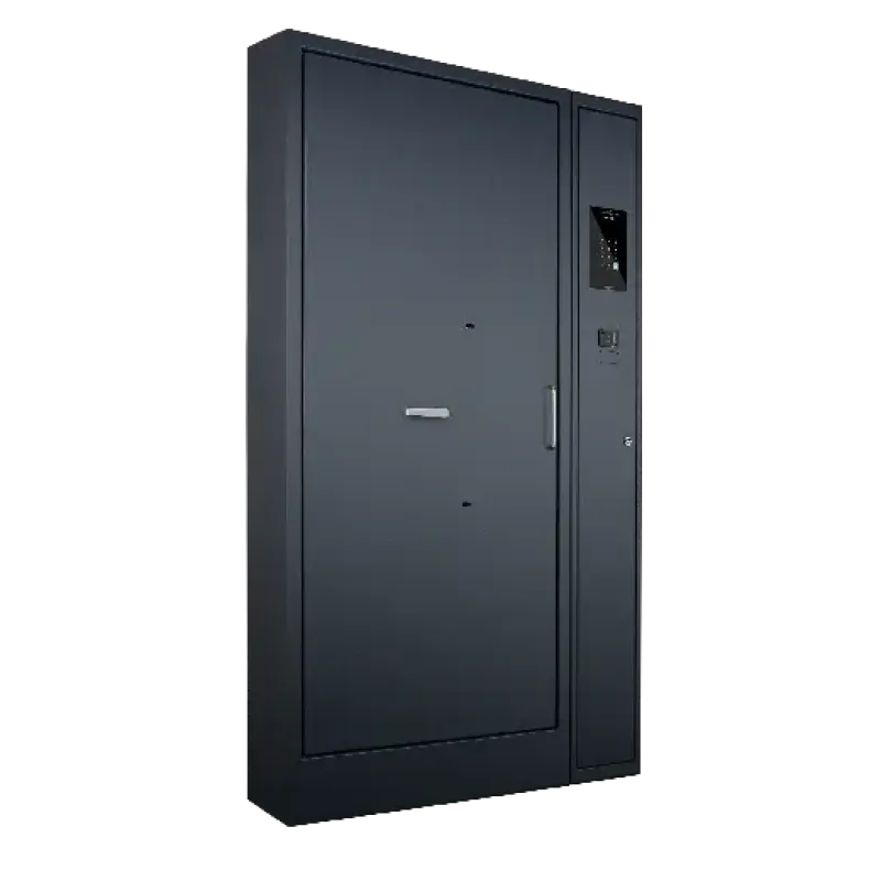 e-Track e200 High Secure Electronic Key Cabinet with 10