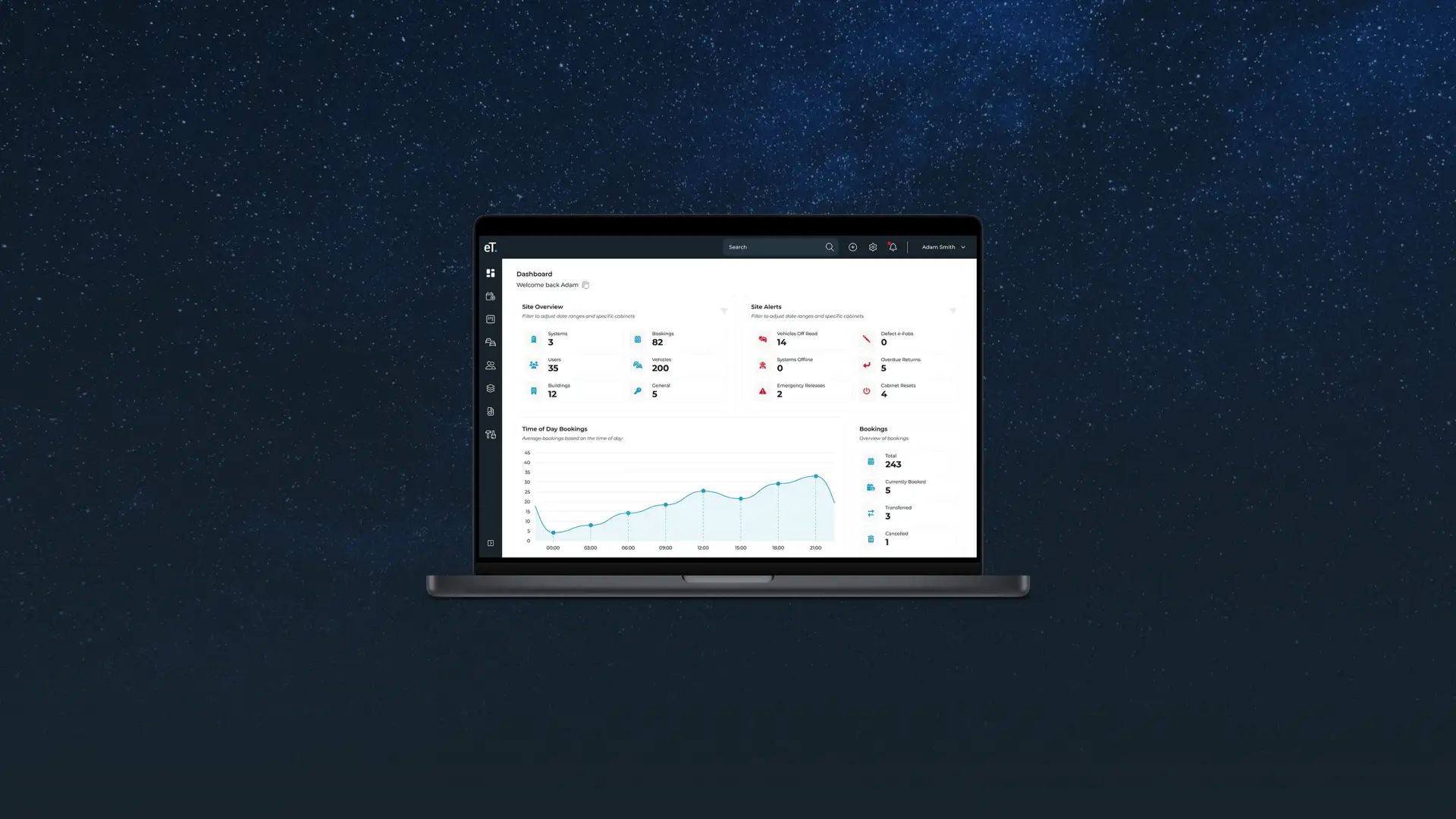 Neo Web Software Hero Image