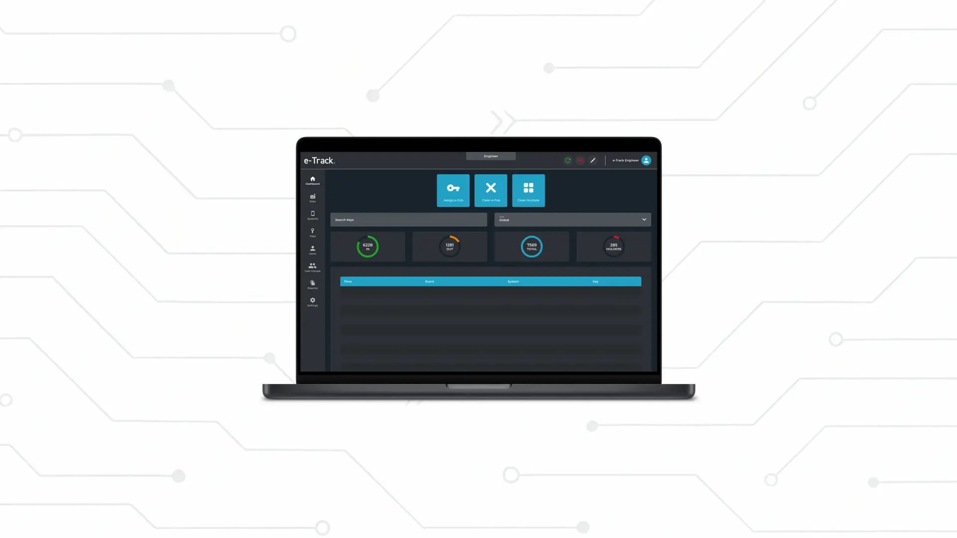 Trinity Web Software Hero Image