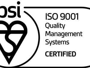 BSI ISO 9001 Kite Mark