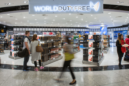 World Duty Free