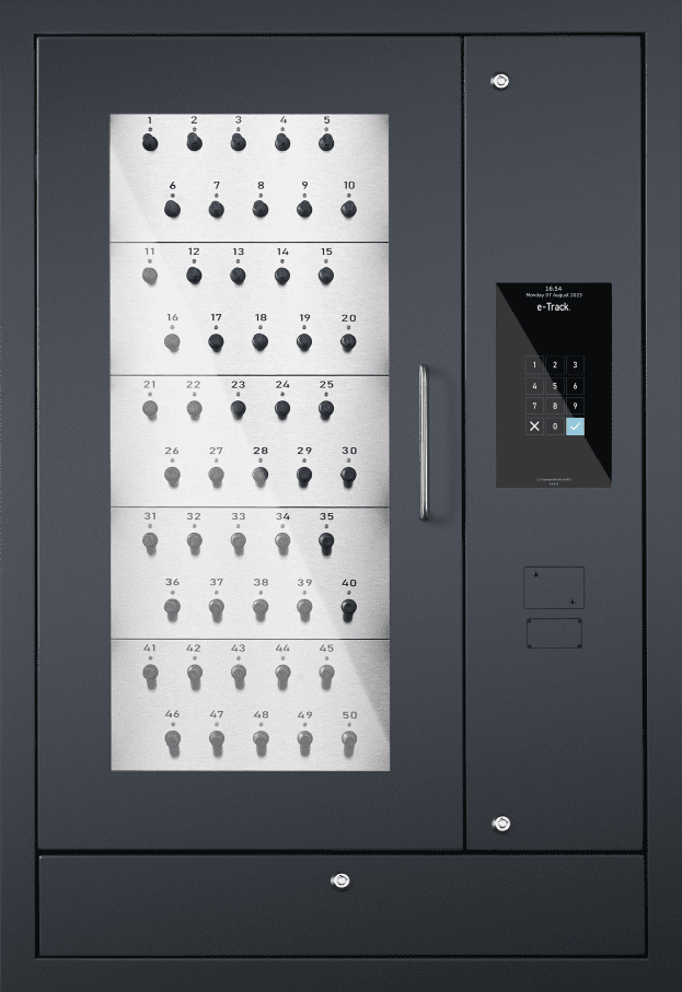 e50 electronic key cabinet