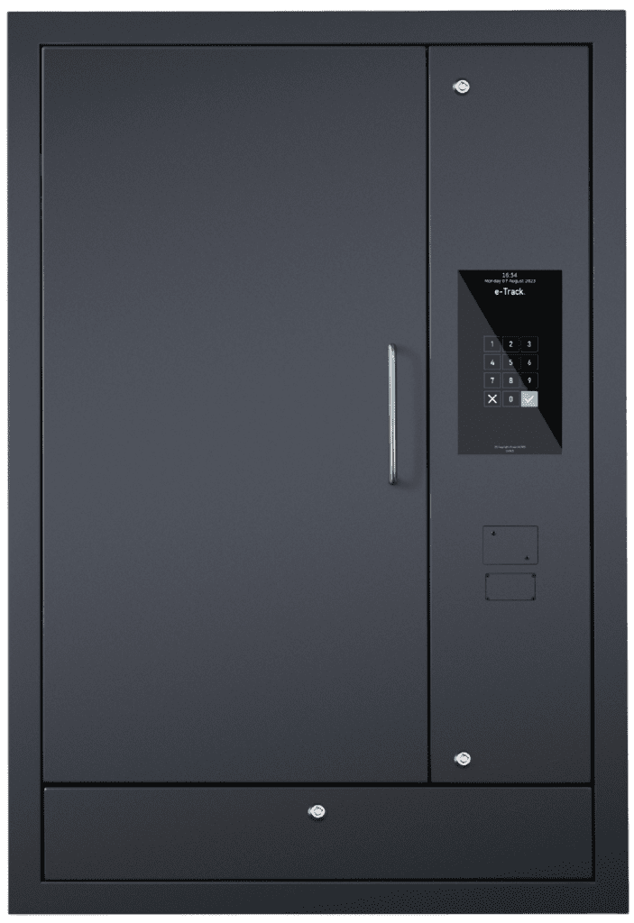 e50 electronic key cabinet 5