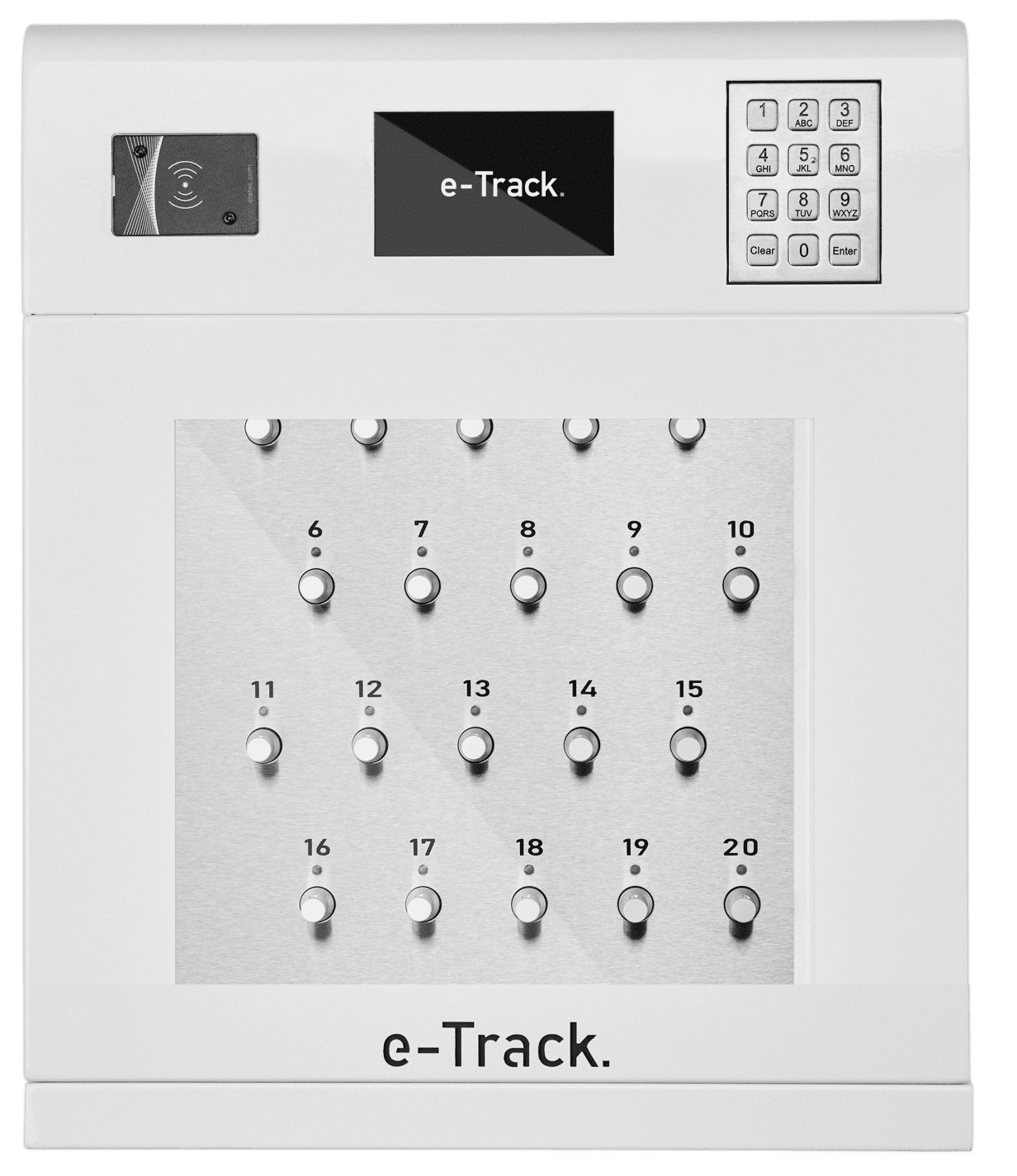 eTrack Electronic Key Management e20 Mini