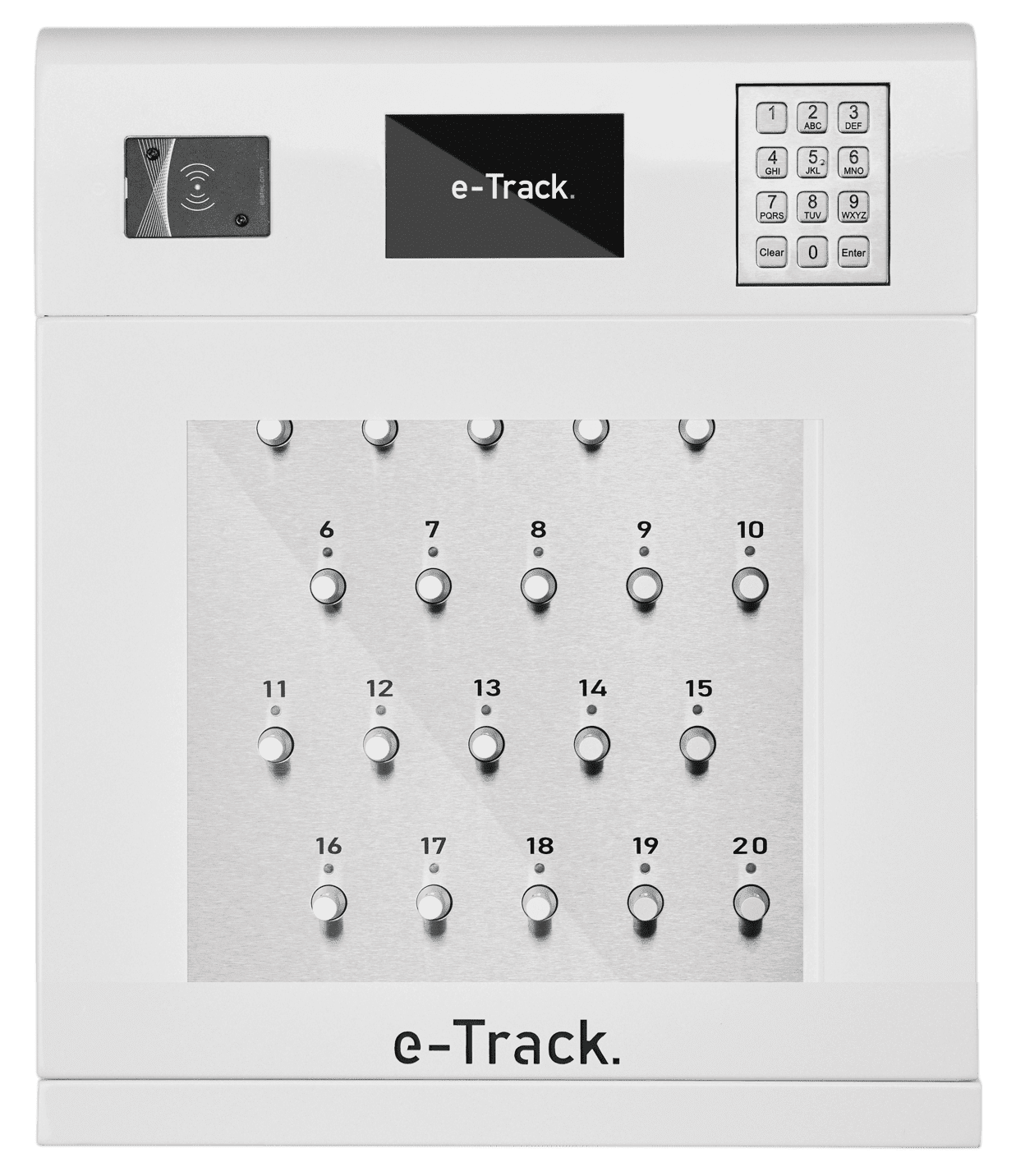 eTrack Electronic Key Management e20 Mini