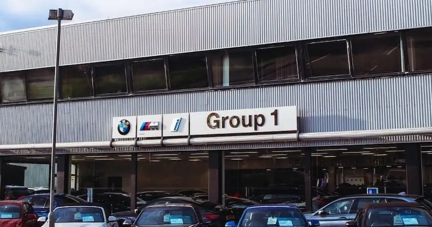 Automotive Key Management - Group 1 BMW | e-Track Electronic Key Management