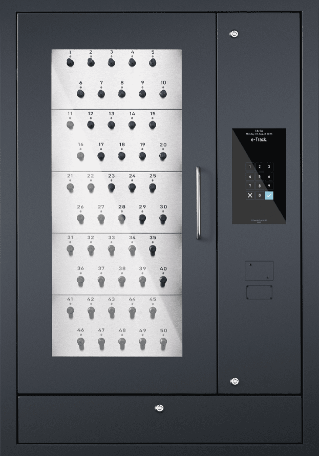 e50 electronic key cabinet